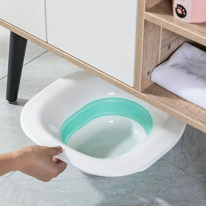 Bains De Siège Intime Femme Vert - BAINEA