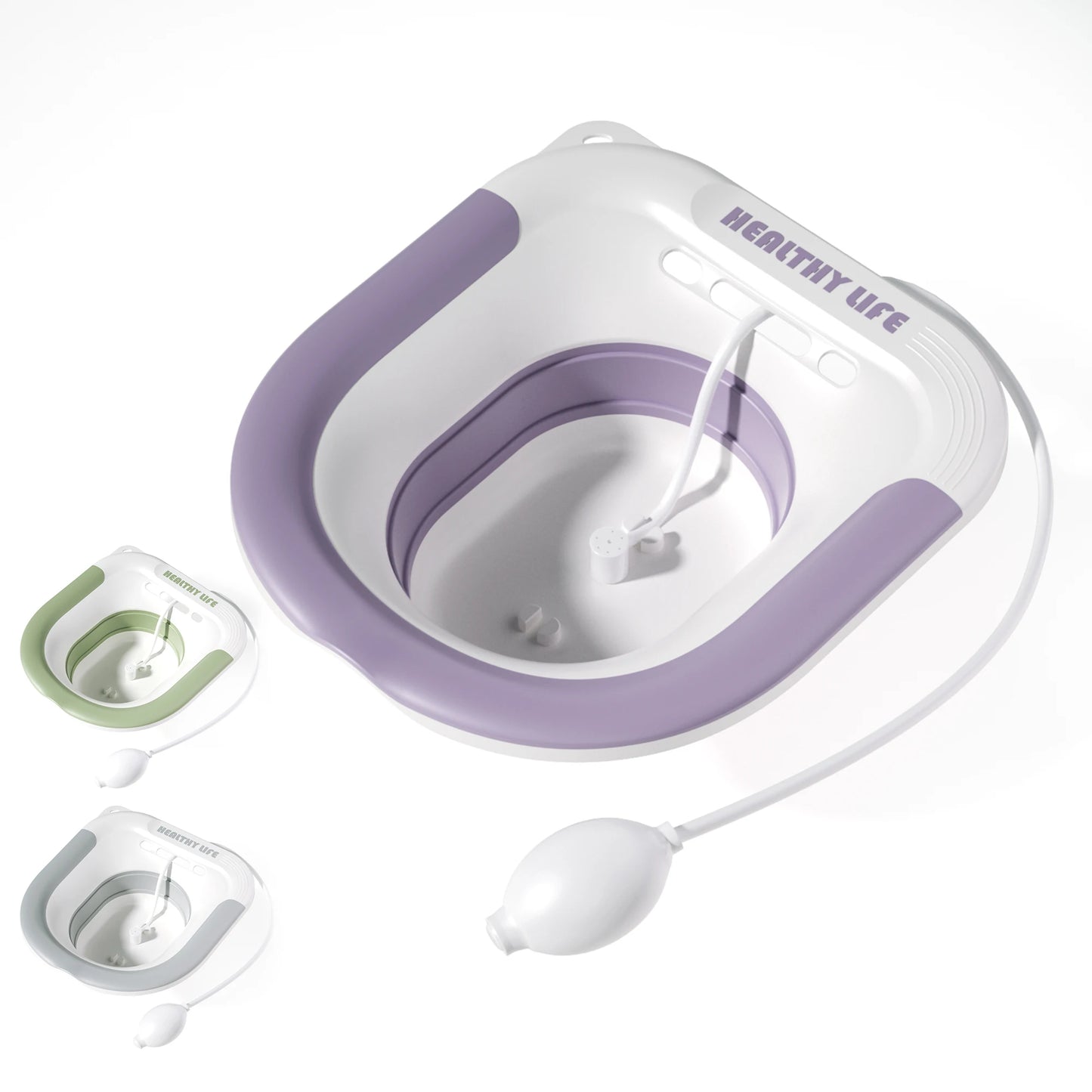 Bain De Siège Femme Violet - BAINEA