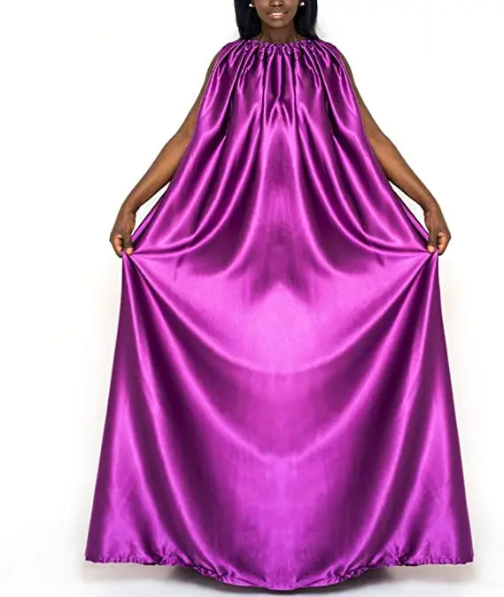 Robe De Bain Intime Femme Violet
