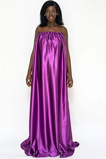 Robe De Bain Intime Femme Violet