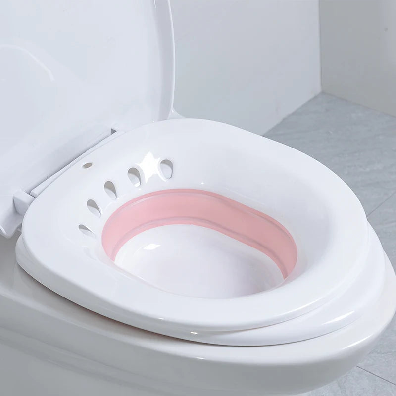 Bains De Siège Intime Femme Rose - BAINEA