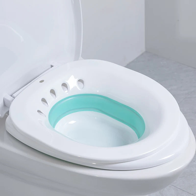 Bains De Siège Intime Femme Vert - BAINEA