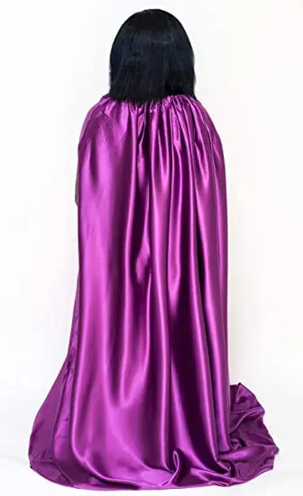 Robe De Bain Intime Femme Violet