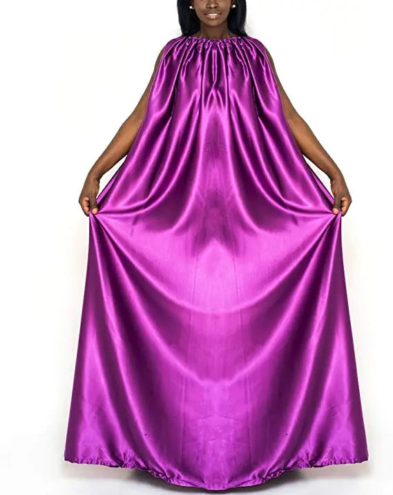 Robe De Bain Intime Femme Violet