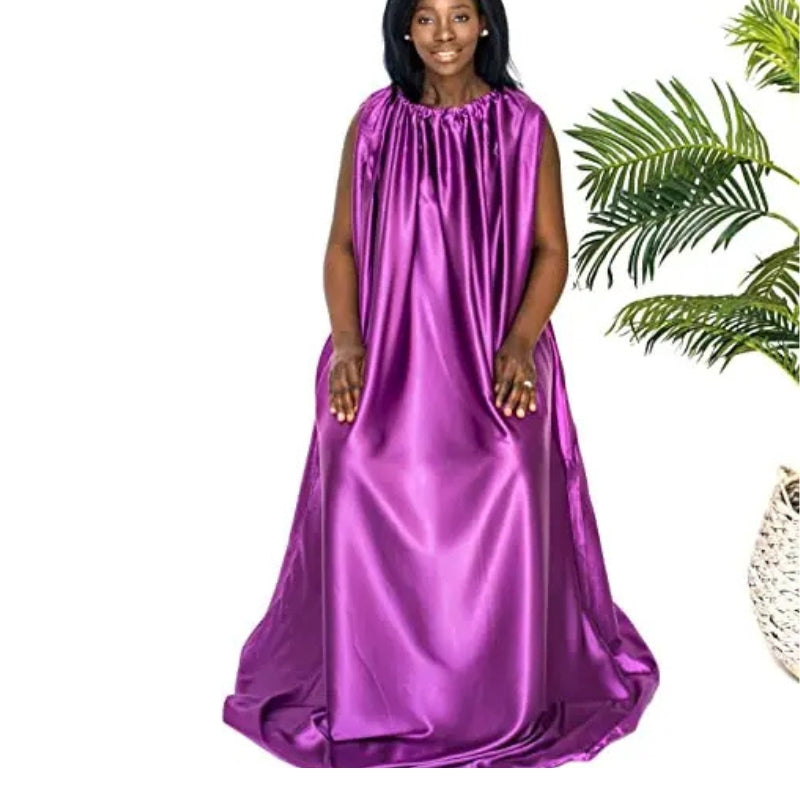Robe De Bain Intime Femme Violet