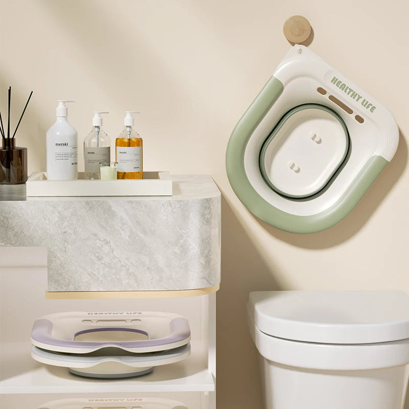 Bains De Siège Femme Vert - BAINEA