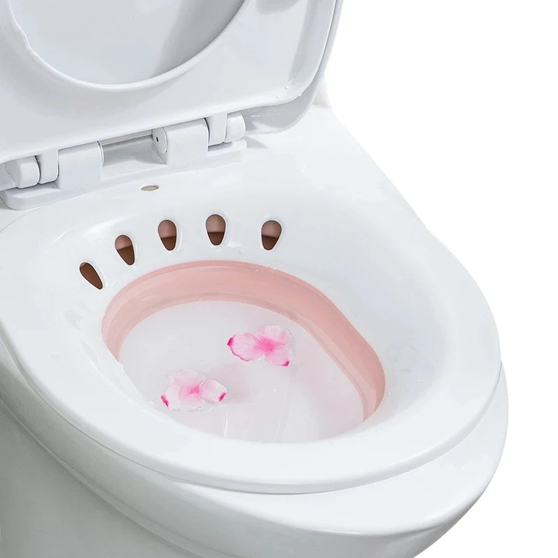 Bains De Siège Intime Femme Rose - BAINEA