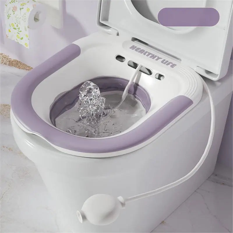 Bain De Siège Femme Violet - BAINEA