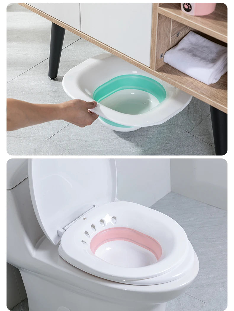 Bains De Siège Intime Femme Vert - BAINEA
