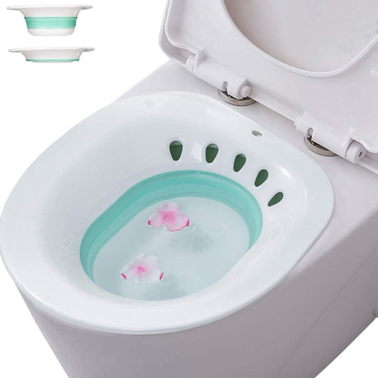 Bains De Siège Intime Femme Vert - BAINEA