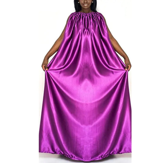 Robe De Bain Intime Femme Violet