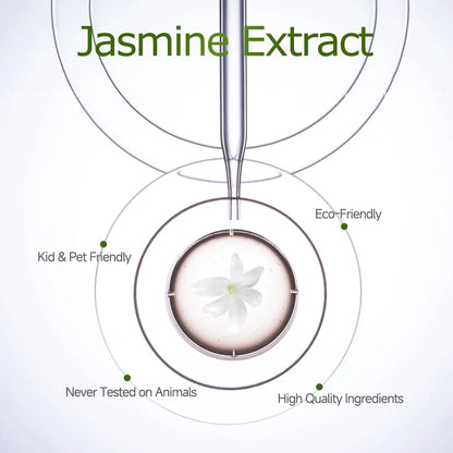 Huile Parfumée Pour Le Corps 30ml (Jasmin) - BAINEA