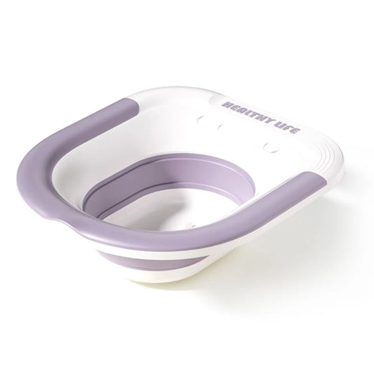 Siege Vapeur Intime Chaud Violet (Femme) - BAINEA