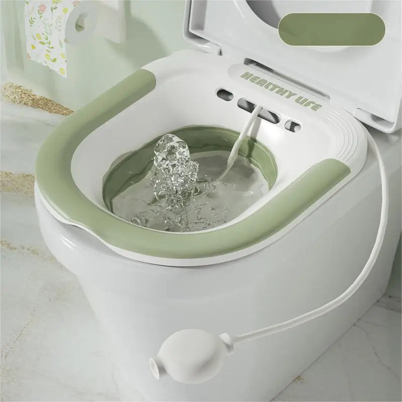 Bains De Siège Femme Vert - BAINEA